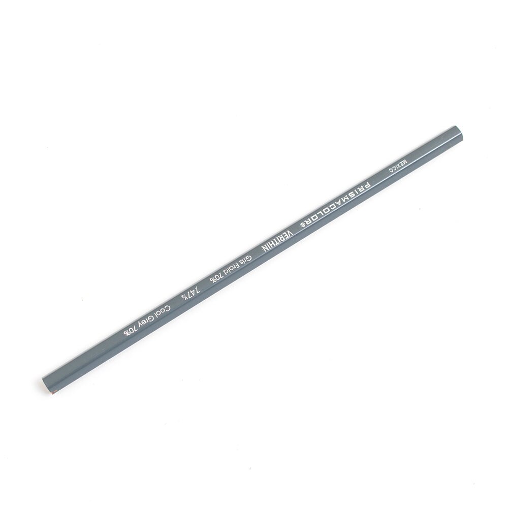 Prismacolor, Colored Pencils, Art & School, Verithin, 51170, Cool Grey